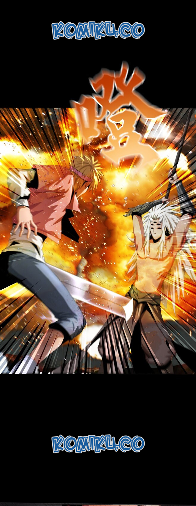 The Blade of Evolution Chapter 3 - halaman 9