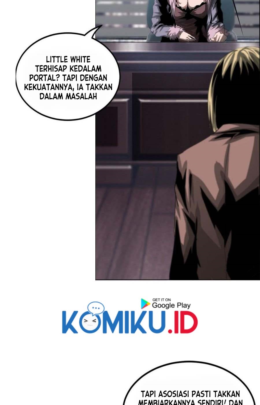 The Blade of Evolution Chapter 30 - halaman 10