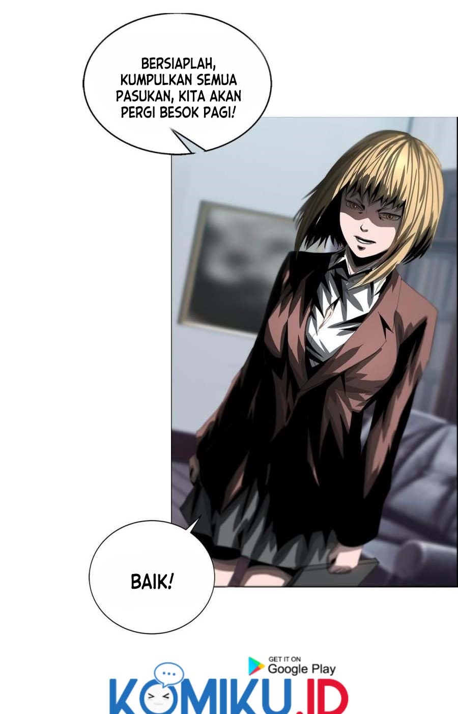 The Blade of Evolution Chapter 30 - halaman 12
