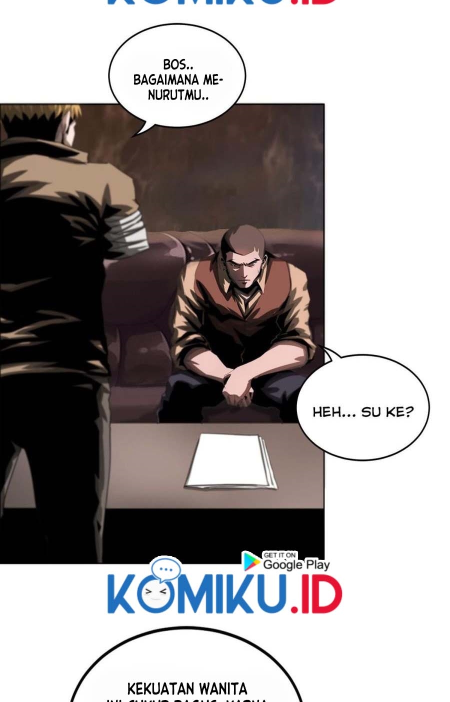 The Blade of Evolution Chapter 30 - halaman 13