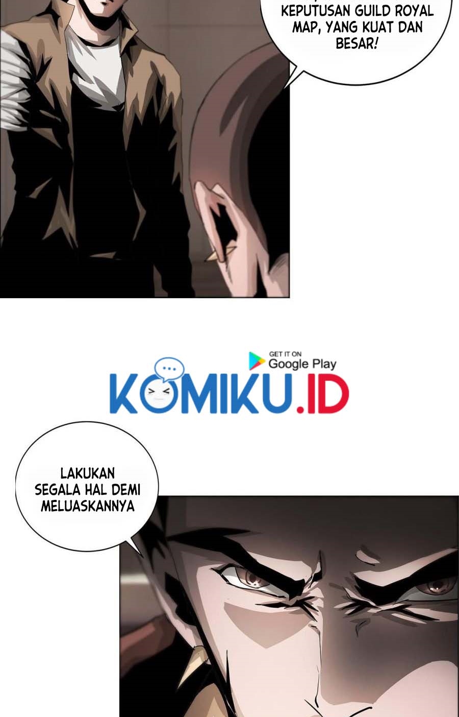 The Blade of Evolution Chapter 30 - halaman 15