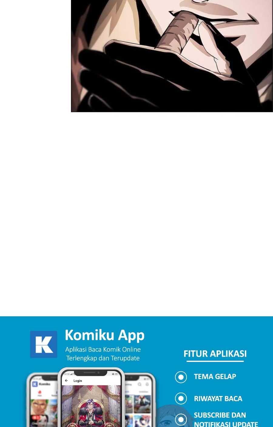 The Blade of Evolution Chapter 30 - halaman 16