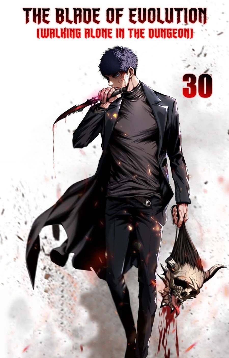 The Blade of Evolution Chapter 30 - halaman 2