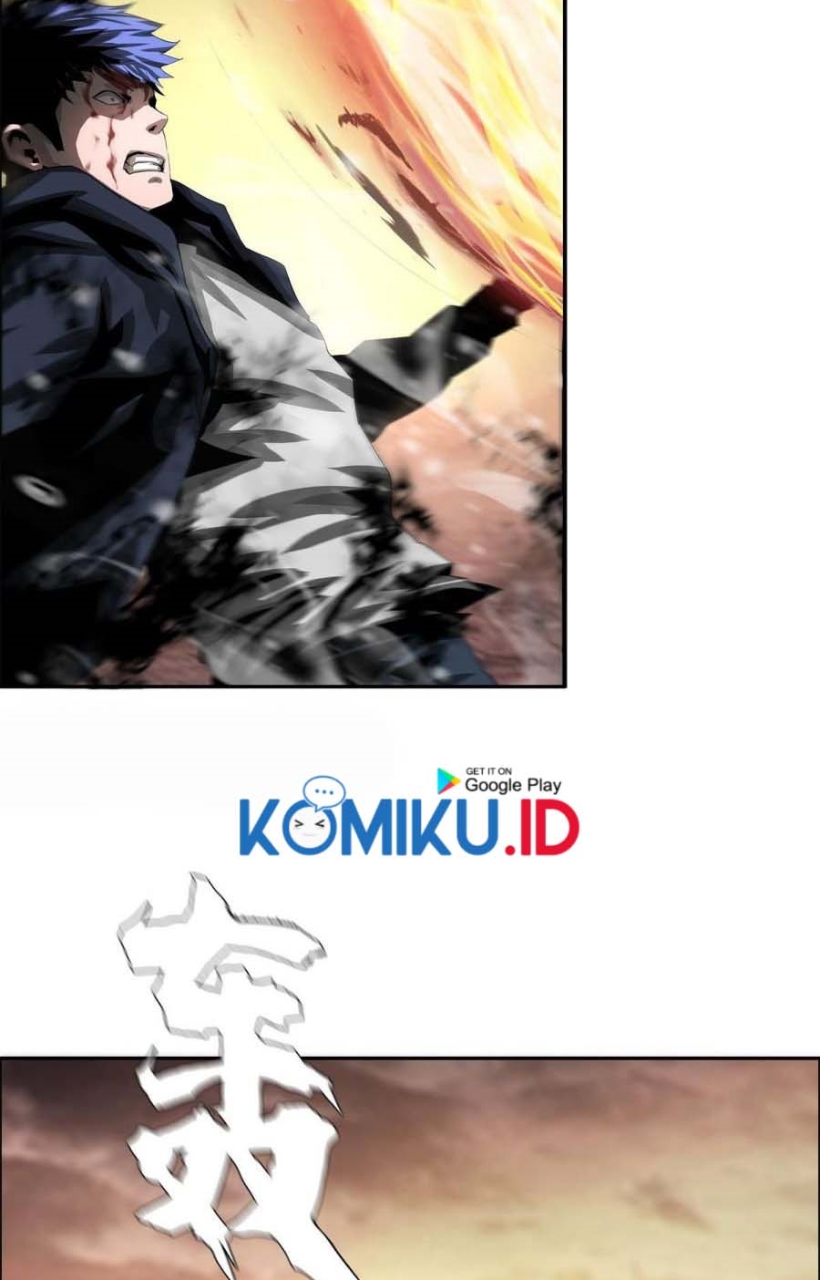 The Blade of Evolution Chapter 30 - halaman 21