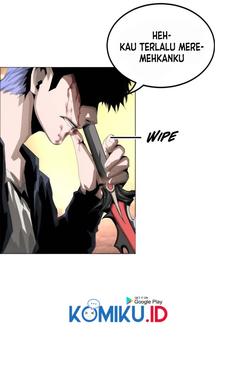 The Blade of Evolution Chapter 30 - halaman 24