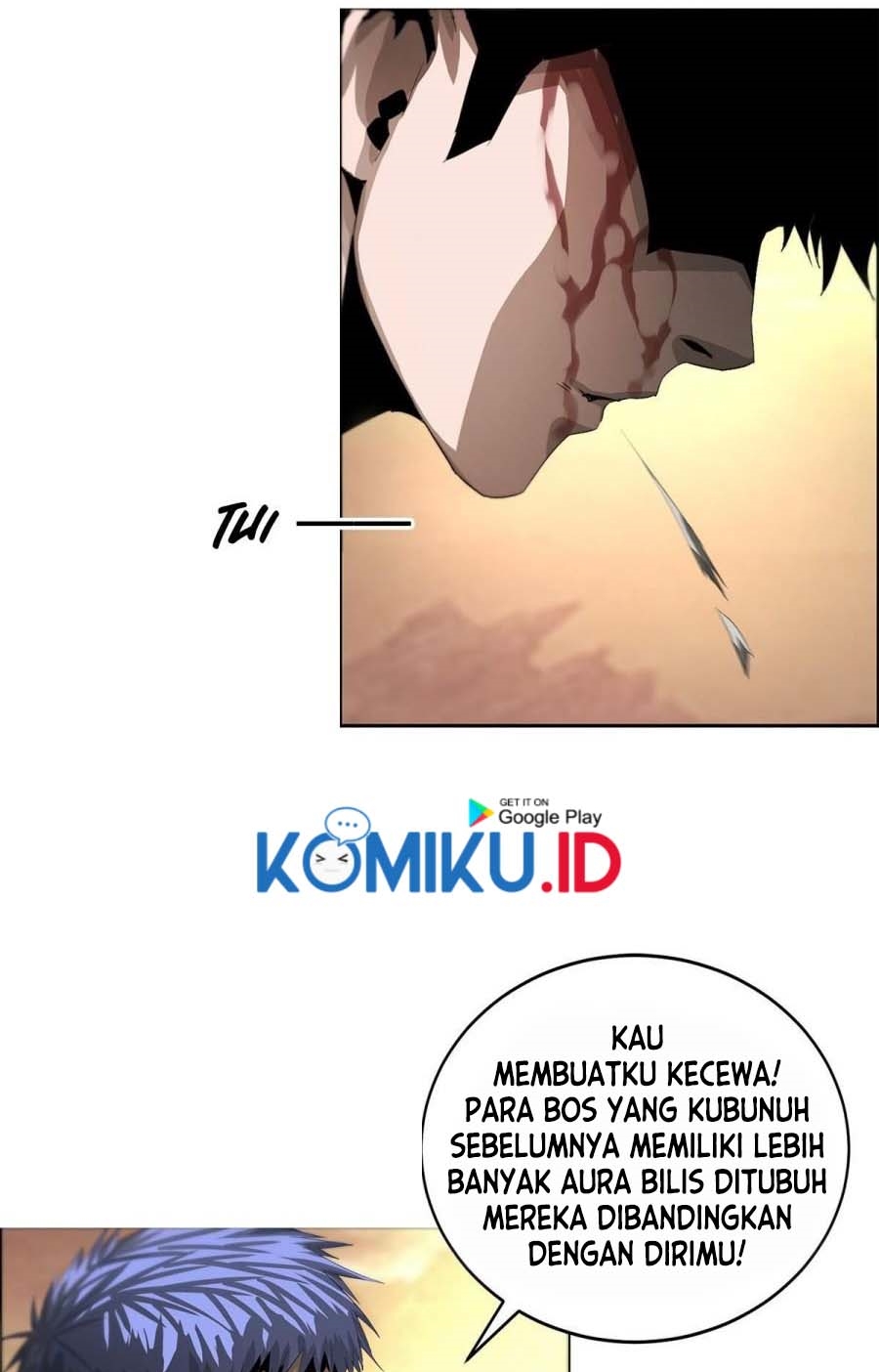 The Blade of Evolution Chapter 30 - halaman 25