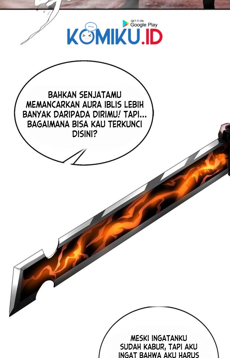 The Blade of Evolution Chapter 30 - halaman 28