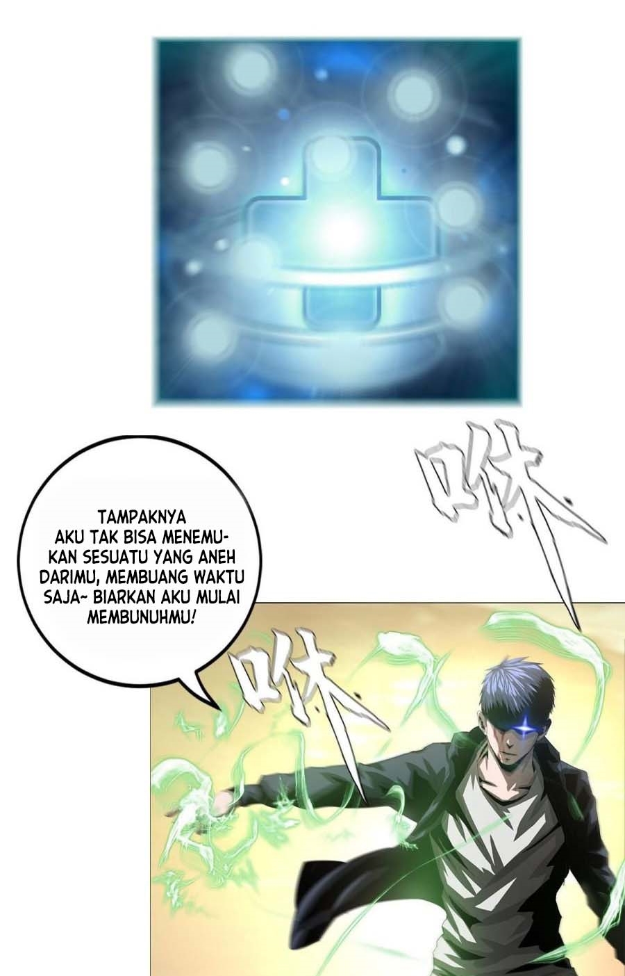 The Blade of Evolution Chapter 30 - halaman 30