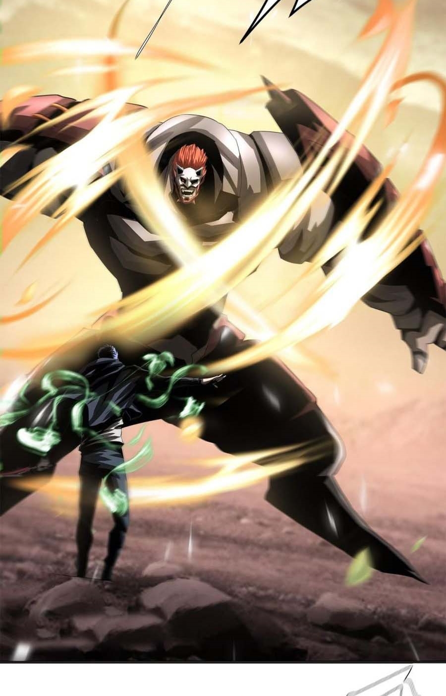 The Blade of Evolution Chapter 30 - halaman 32