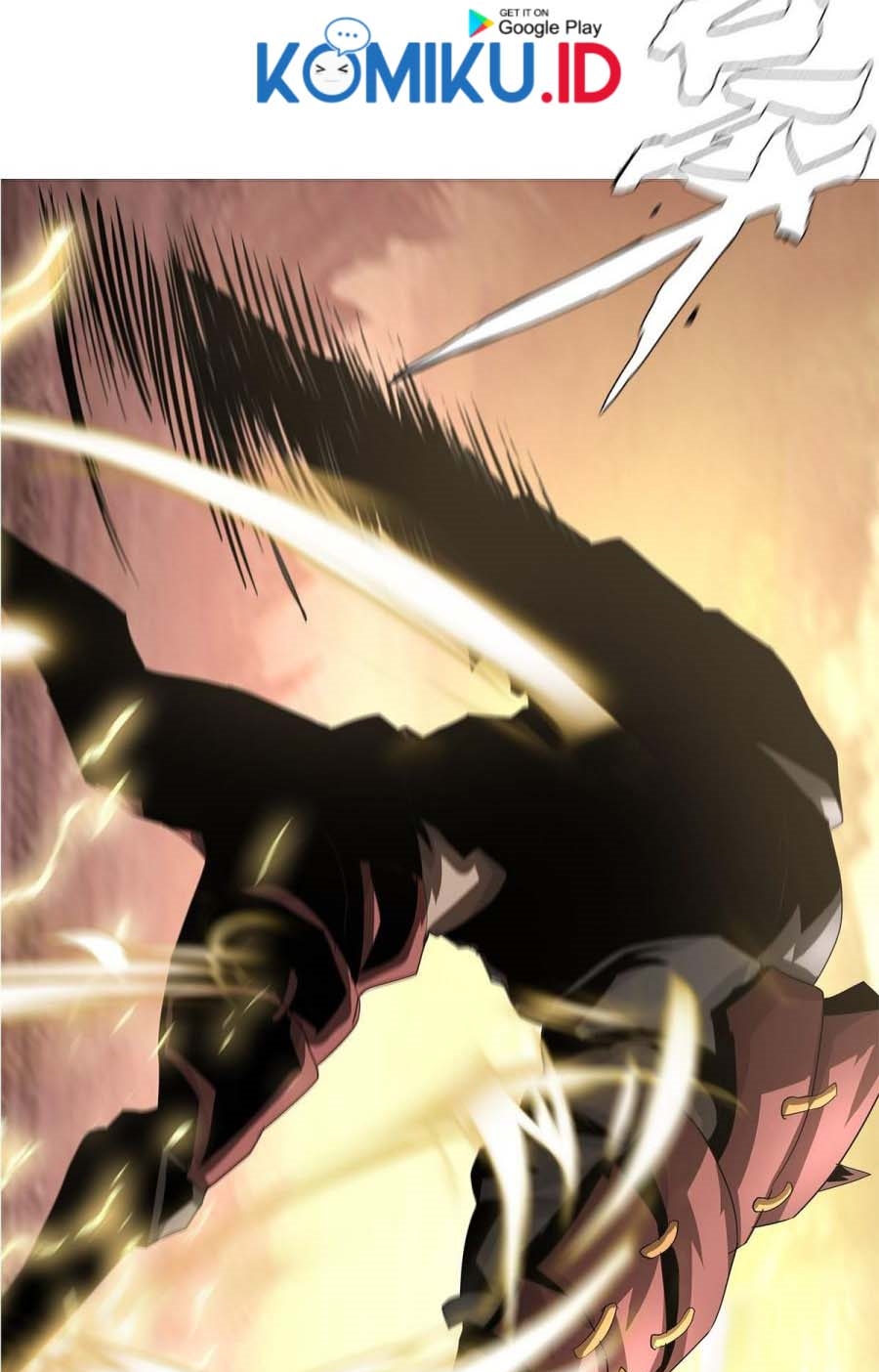 The Blade of Evolution Chapter 30 - halaman 33