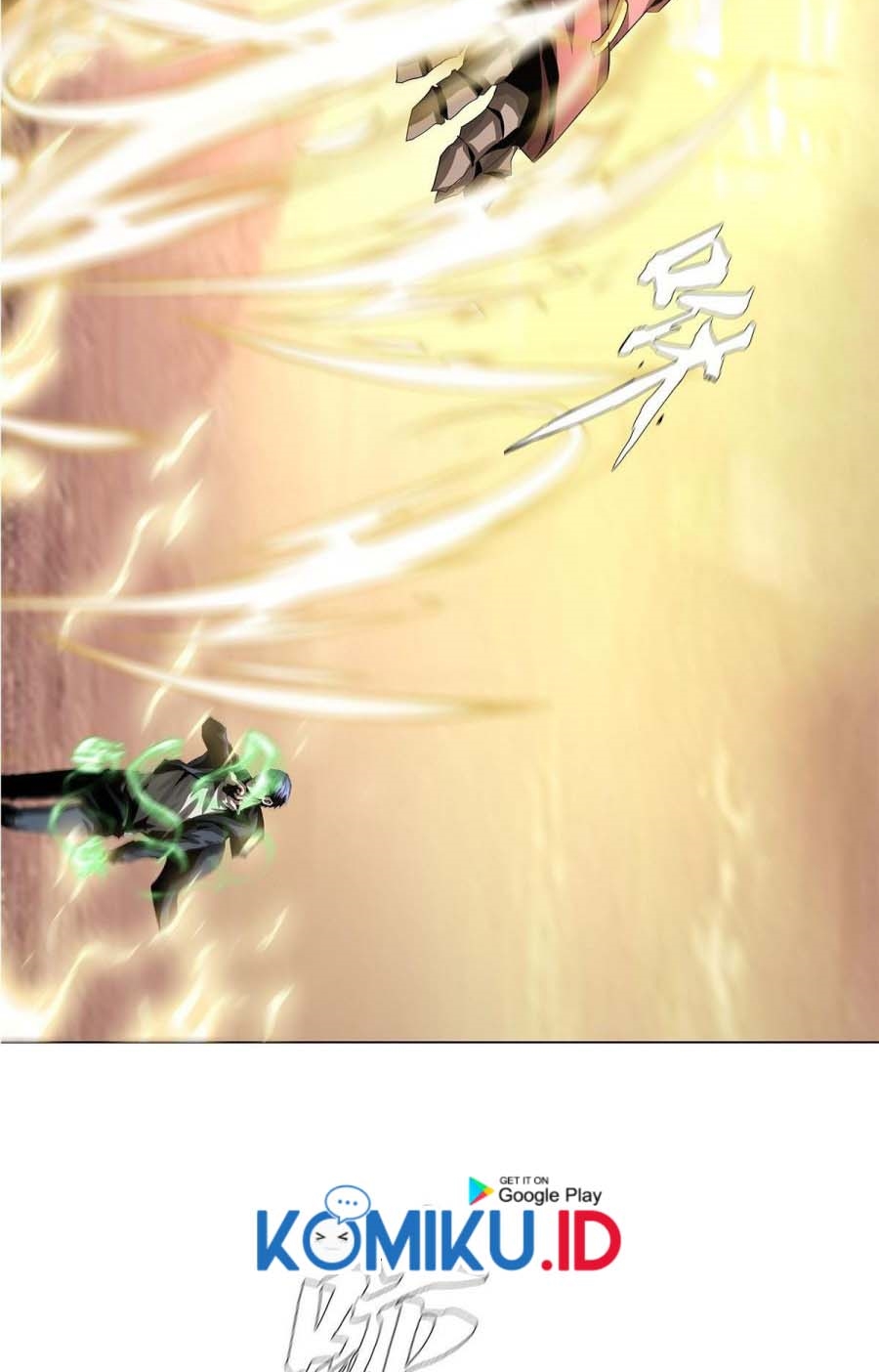 The Blade of Evolution Chapter 30 - halaman 34