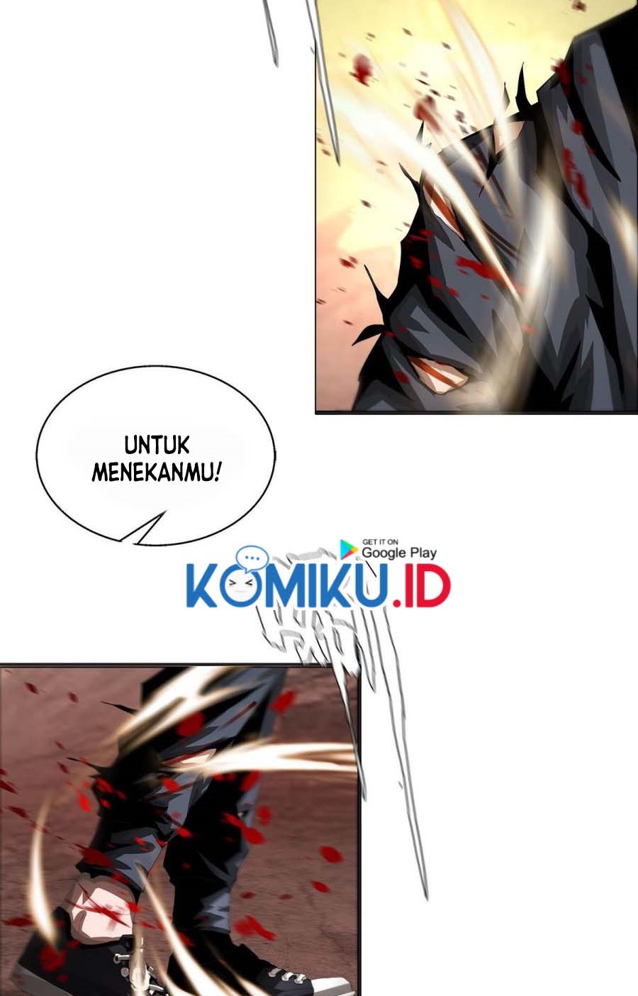 The Blade of Evolution Chapter 30 - halaman 36