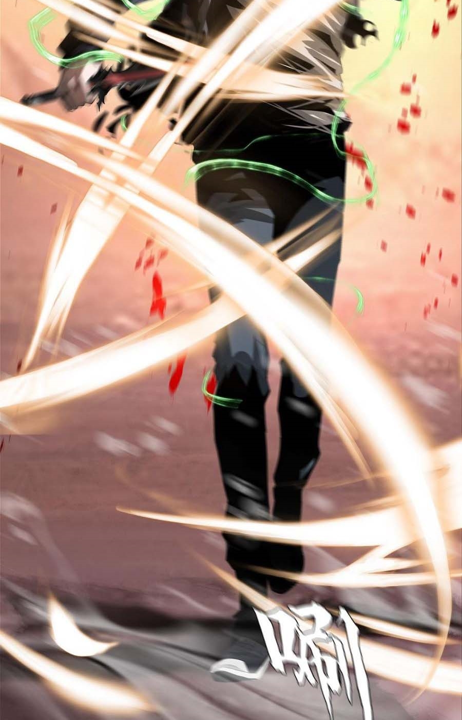 The Blade of Evolution Chapter 30 - halaman 38