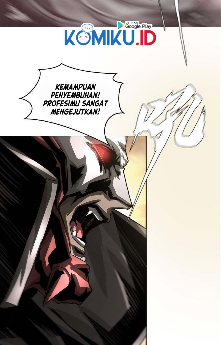 The Blade of Evolution Chapter 30 - halaman 39