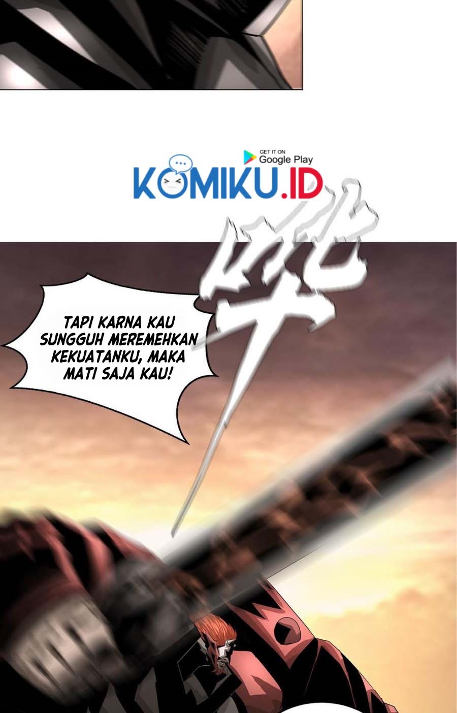The Blade of Evolution Chapter 30 - halaman 40