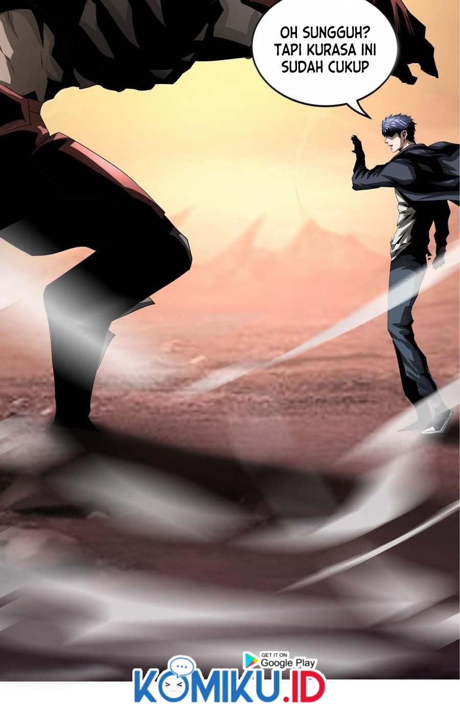 The Blade of Evolution Chapter 30 - halaman 41