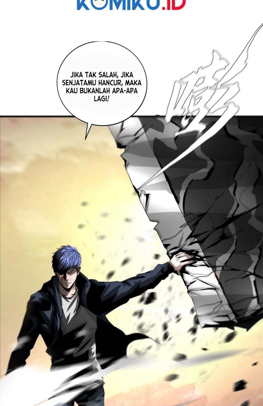 The Blade of Evolution Chapter 30 - halaman 43