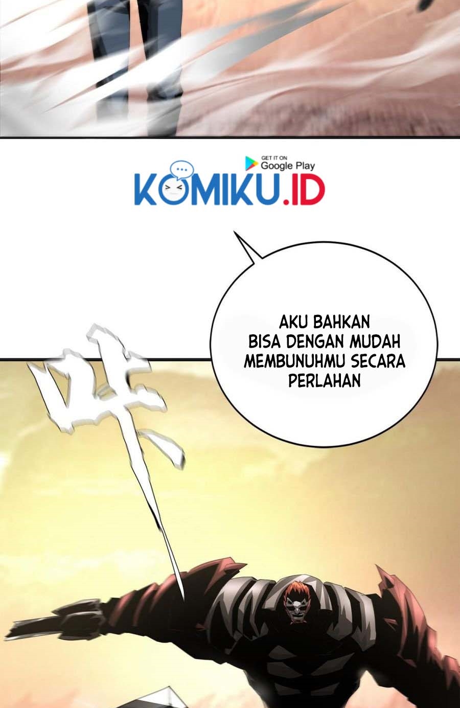 The Blade of Evolution Chapter 30 - halaman 44