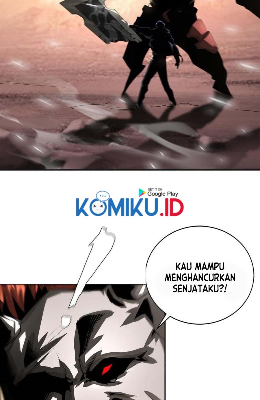 The Blade of Evolution Chapter 30 - halaman 45