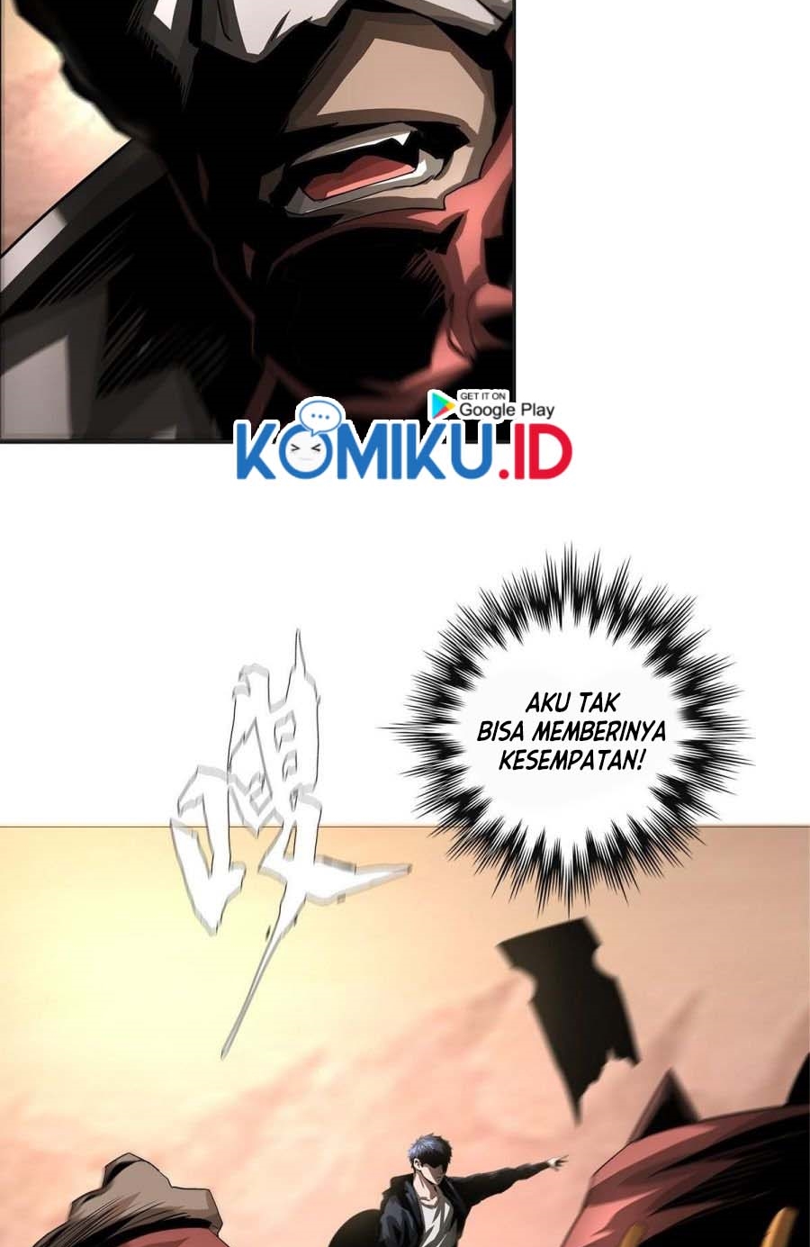 The Blade of Evolution Chapter 30 - halaman 46