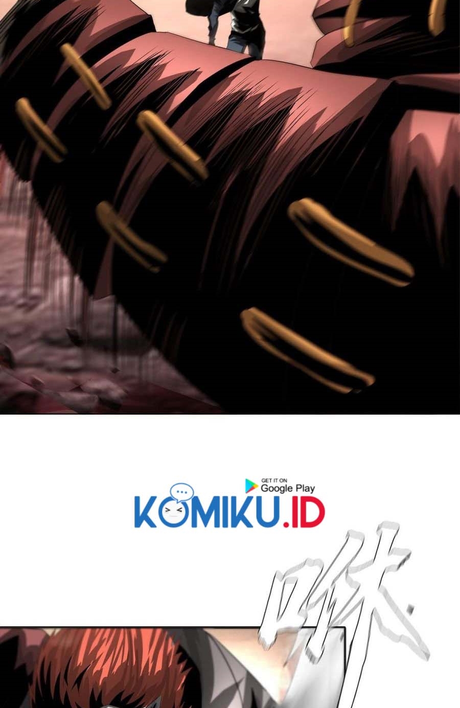 The Blade of Evolution Chapter 30 - halaman 47