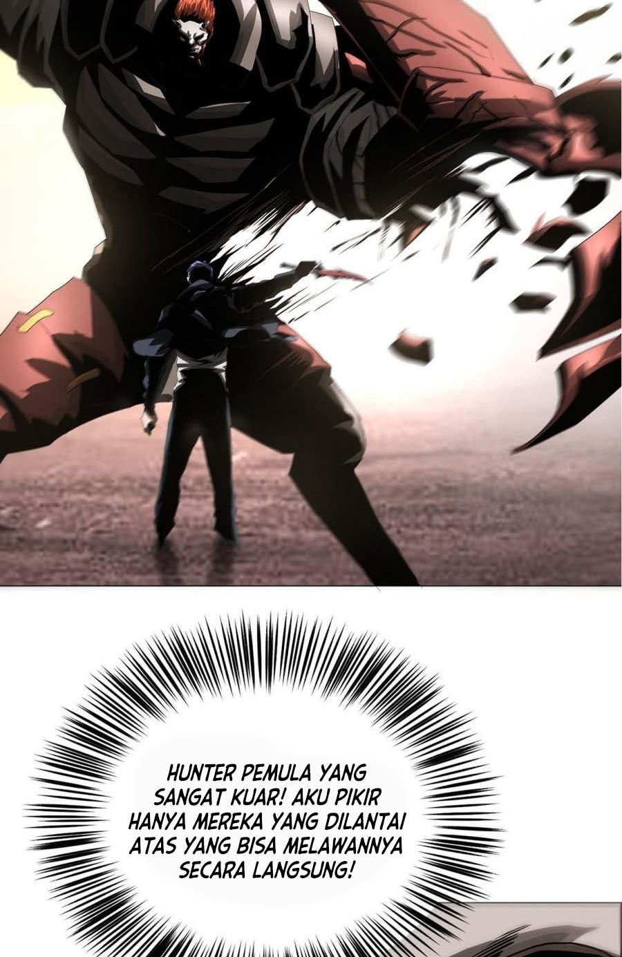 The Blade of Evolution Chapter 30 - halaman 49