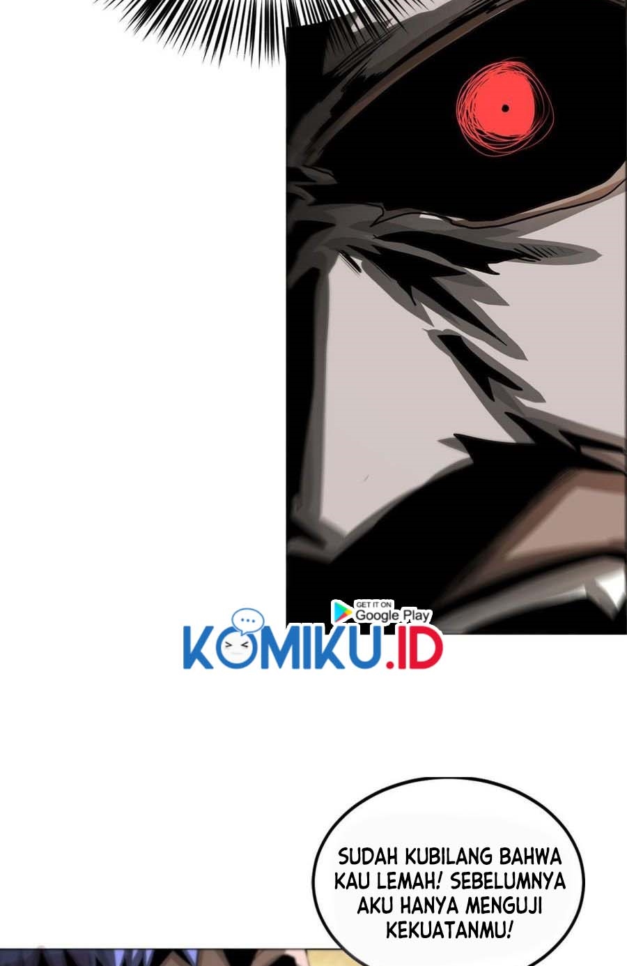 The Blade of Evolution Chapter 30 - halaman 50