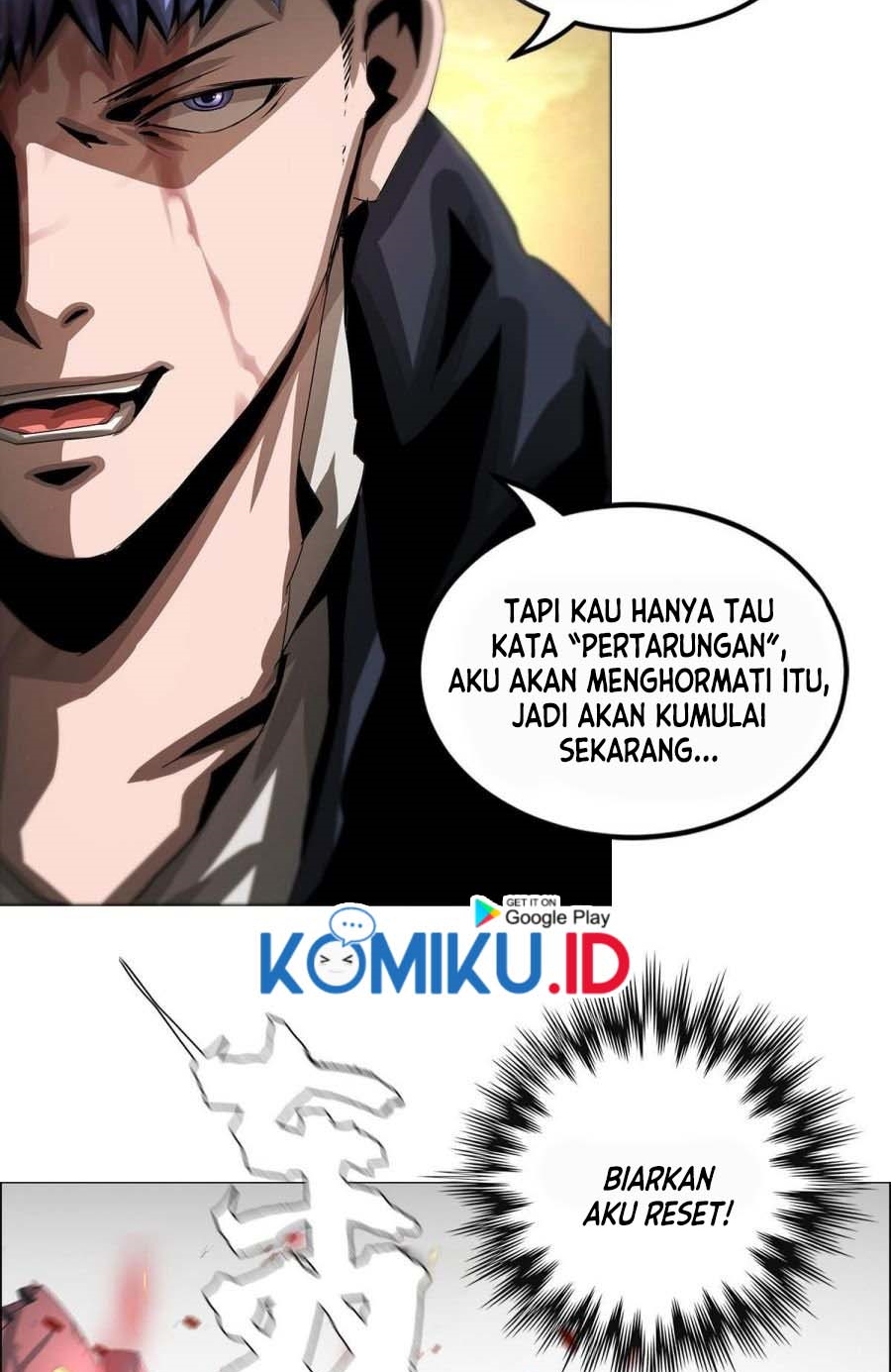 The Blade of Evolution Chapter 30 - halaman 51