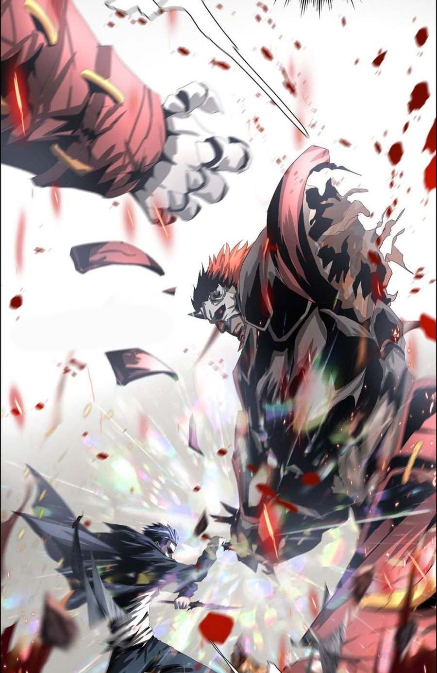 The Blade of Evolution Chapter 30 - halaman 52