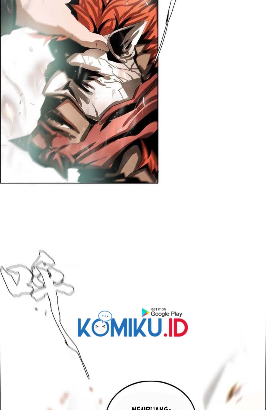 The Blade of Evolution Chapter 30 - halaman 54