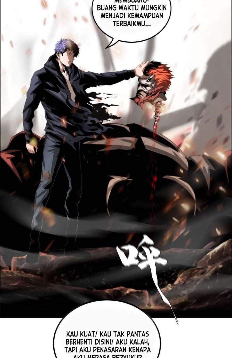 The Blade of Evolution Chapter 30 - halaman 55