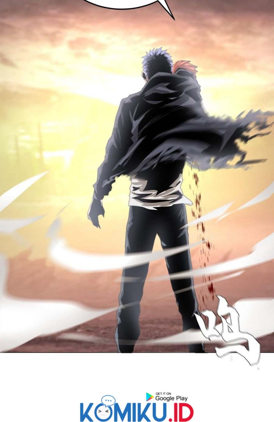 The Blade of Evolution Chapter 30 - halaman 57