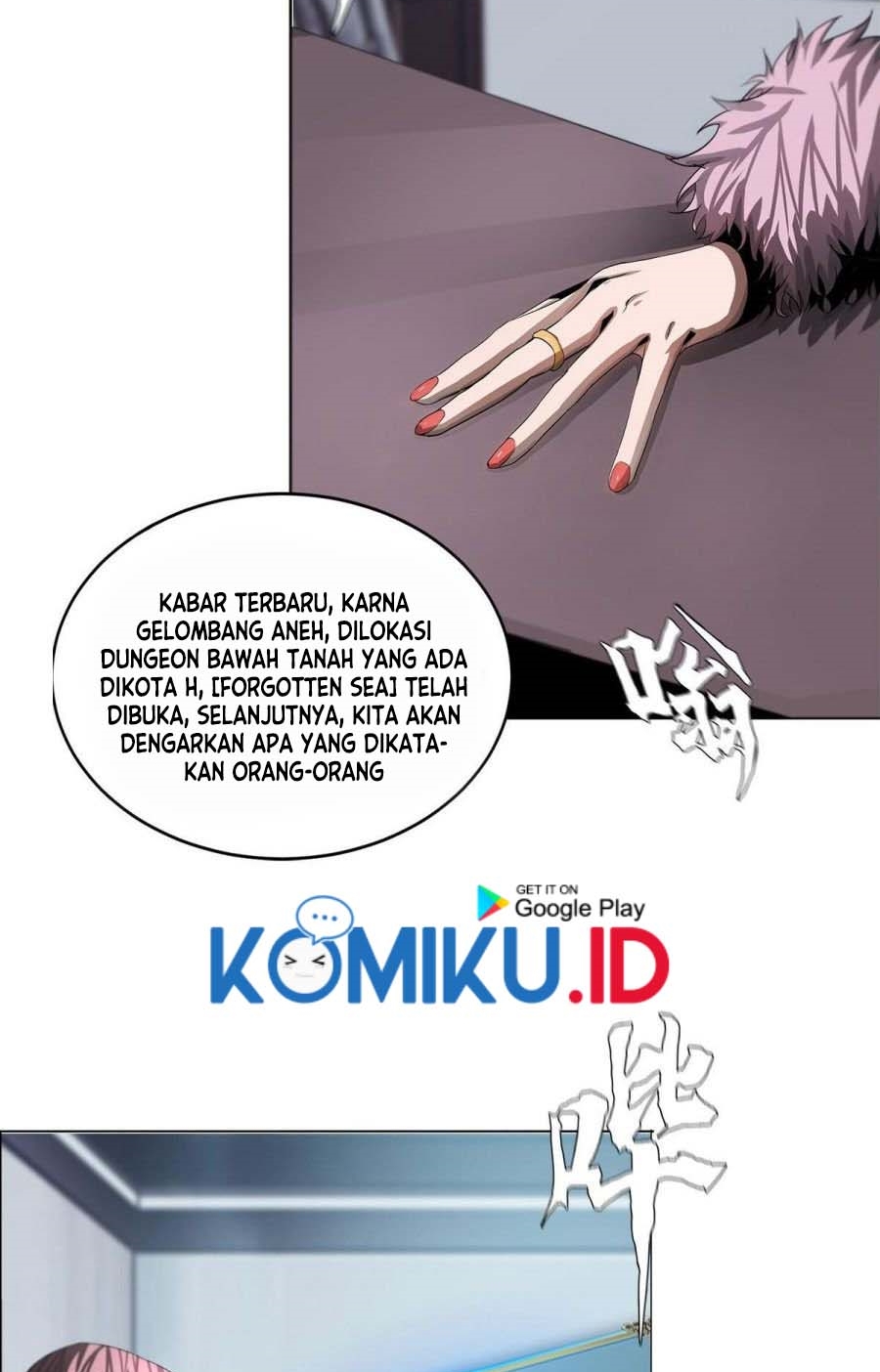 The Blade of Evolution Chapter 30 - halaman 6