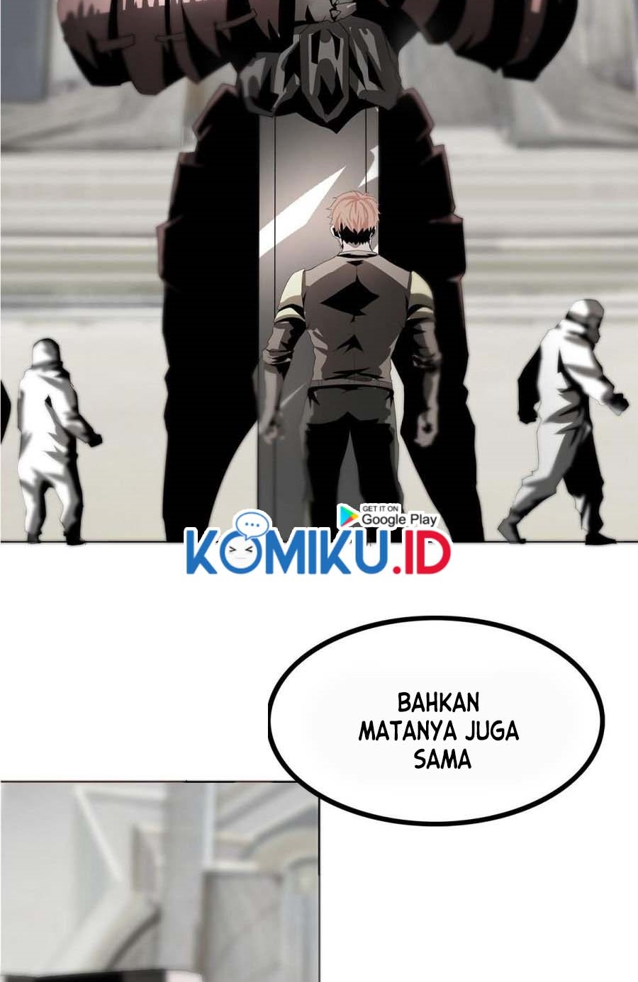 The Blade of Evolution Chapter 30 - halaman 61