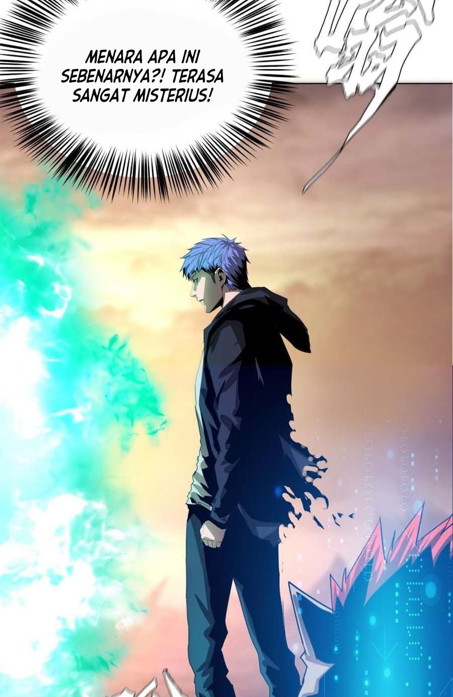 The Blade of Evolution Chapter 30 - halaman 67