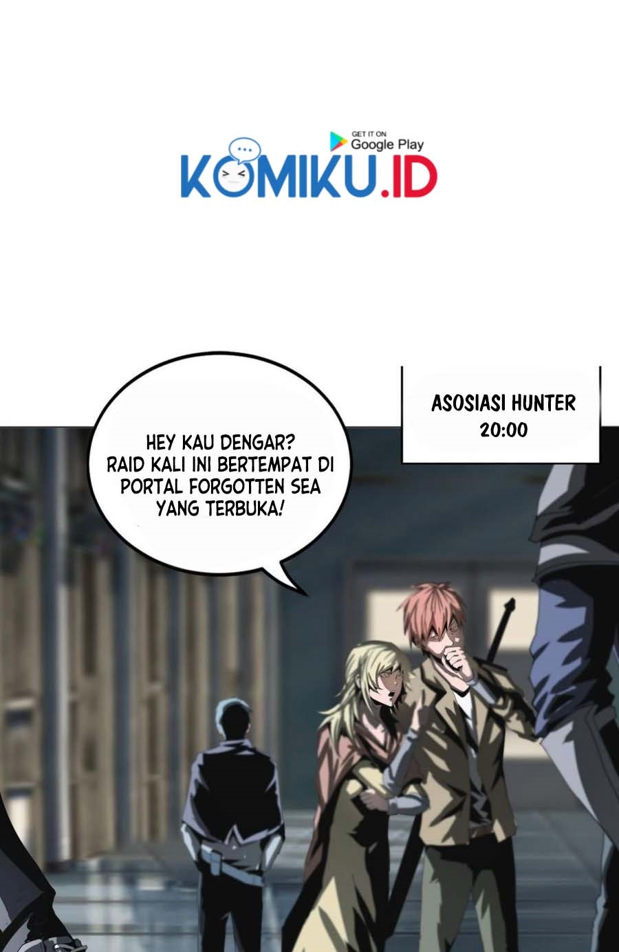 The Blade of Evolution Chapter 30 - halaman 69