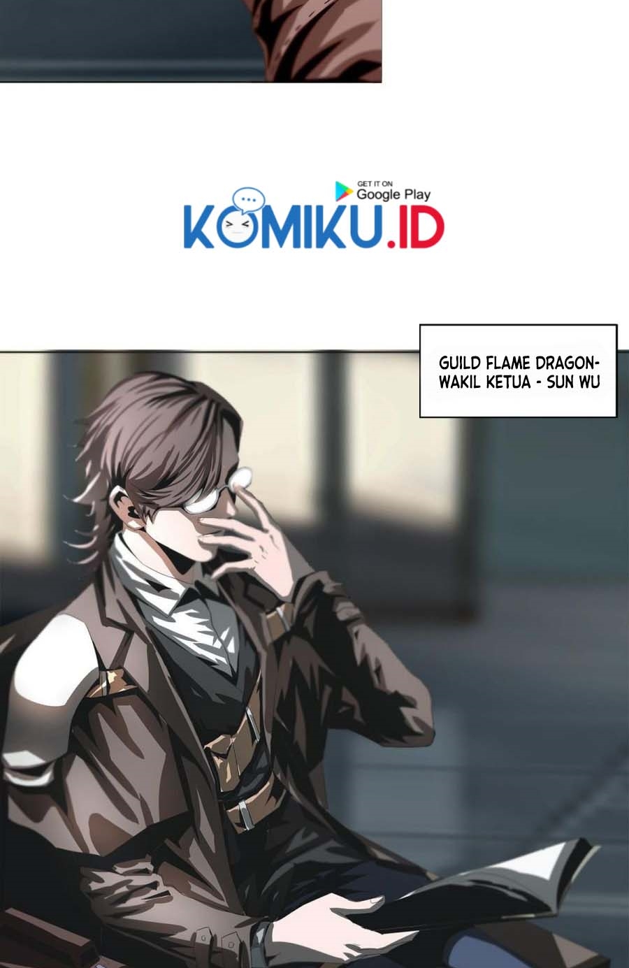 The Blade of Evolution Chapter 30 - halaman 71