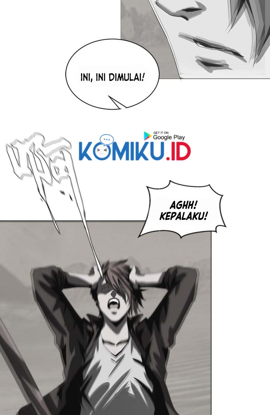 The Blade of Evolution Chapter 30 - halaman 78