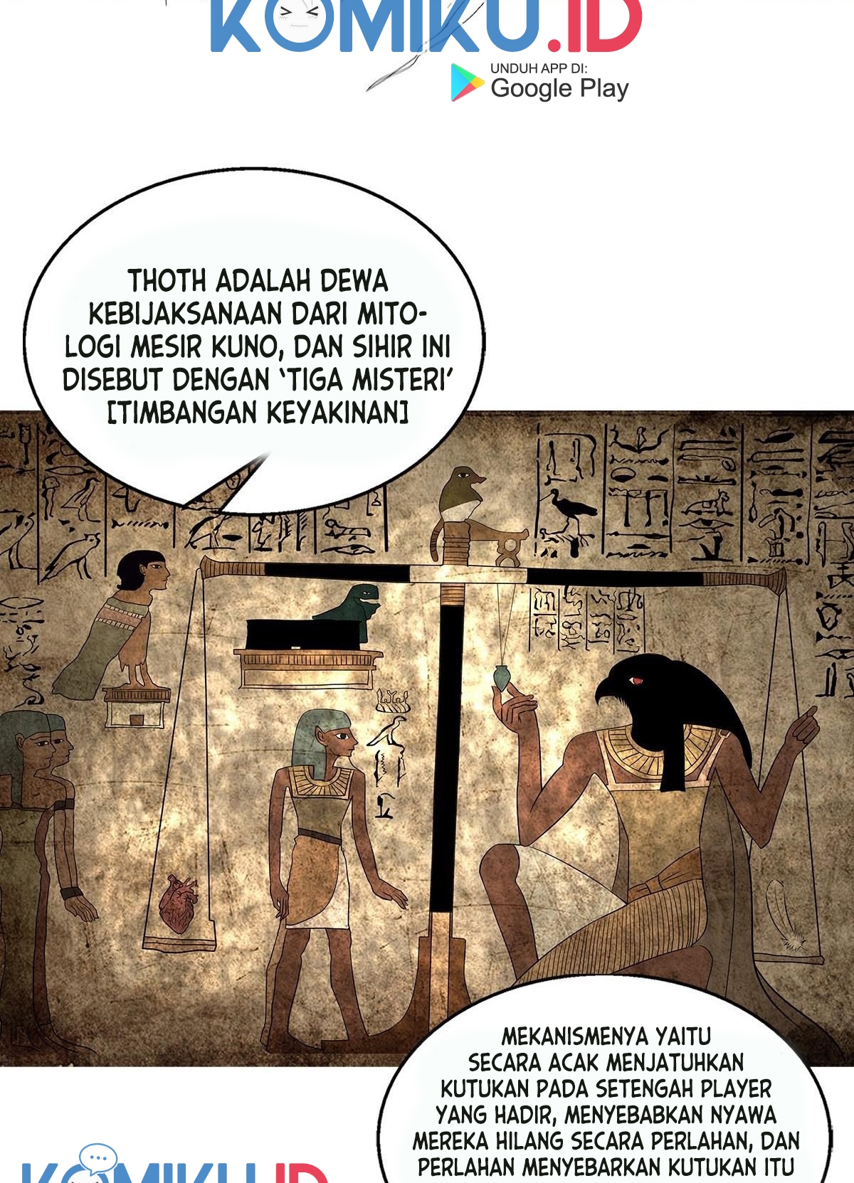 The Blade of Evolution Chapter 31 - halaman 10