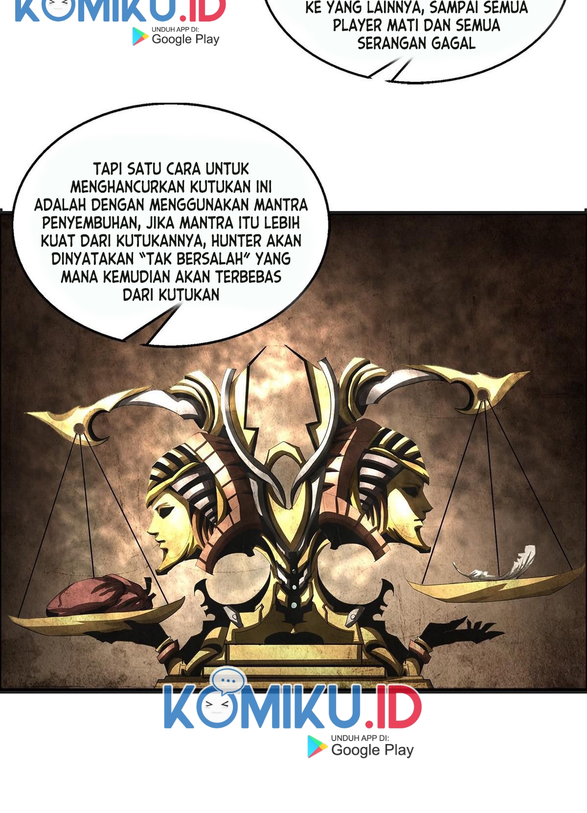 The Blade of Evolution Chapter 31 - halaman 11