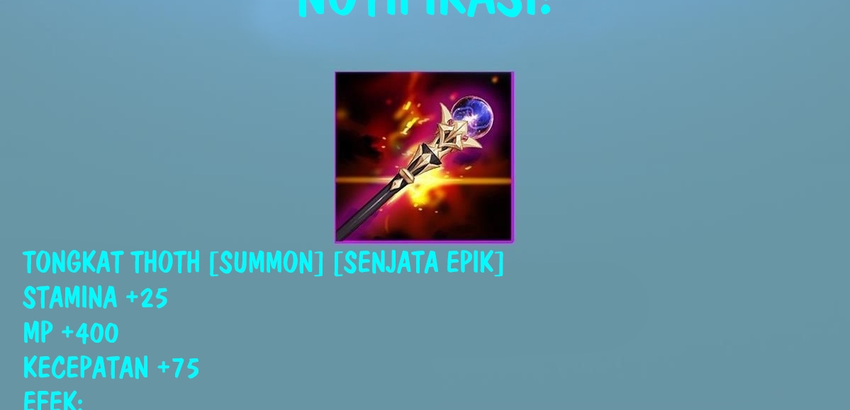 The Blade of Evolution Chapter 31 - halaman 117