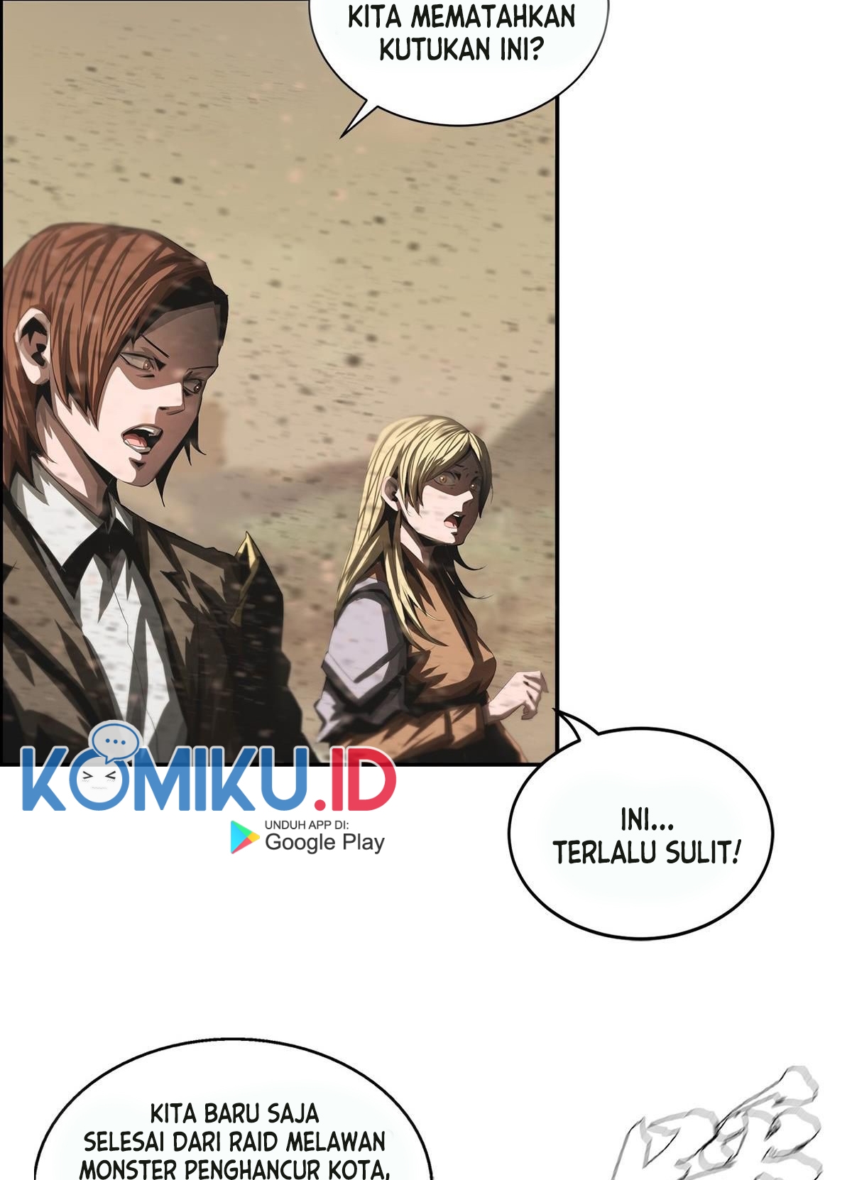 The Blade of Evolution Chapter 31 - halaman 13