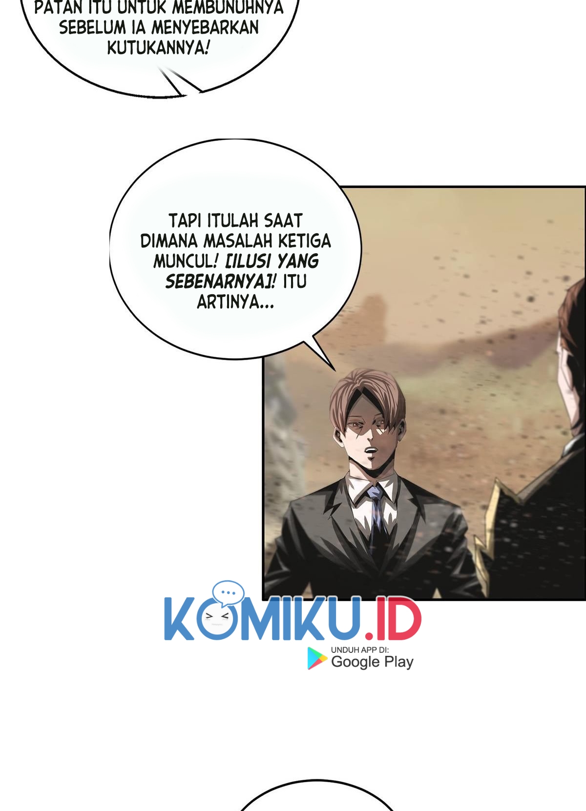 The Blade of Evolution Chapter 31 - halaman 18