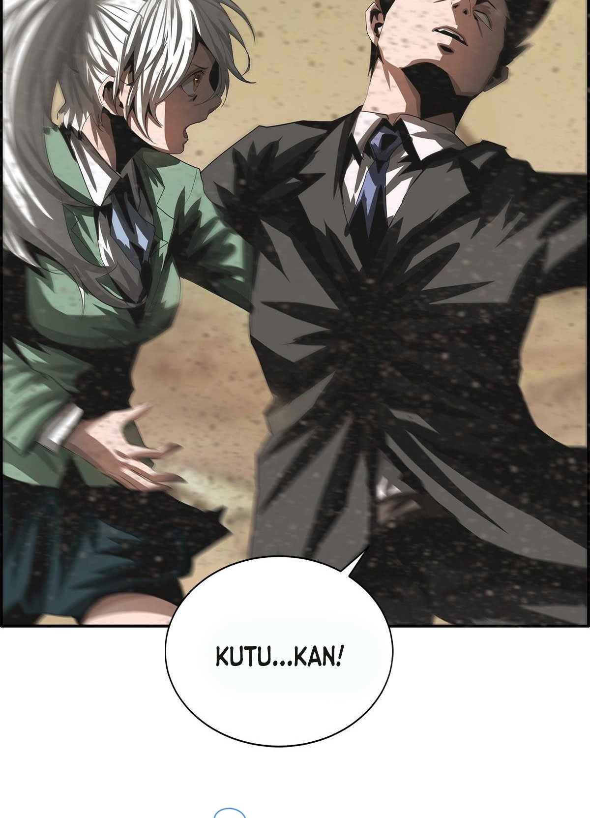 The Blade of Evolution Chapter 31 - halaman 21