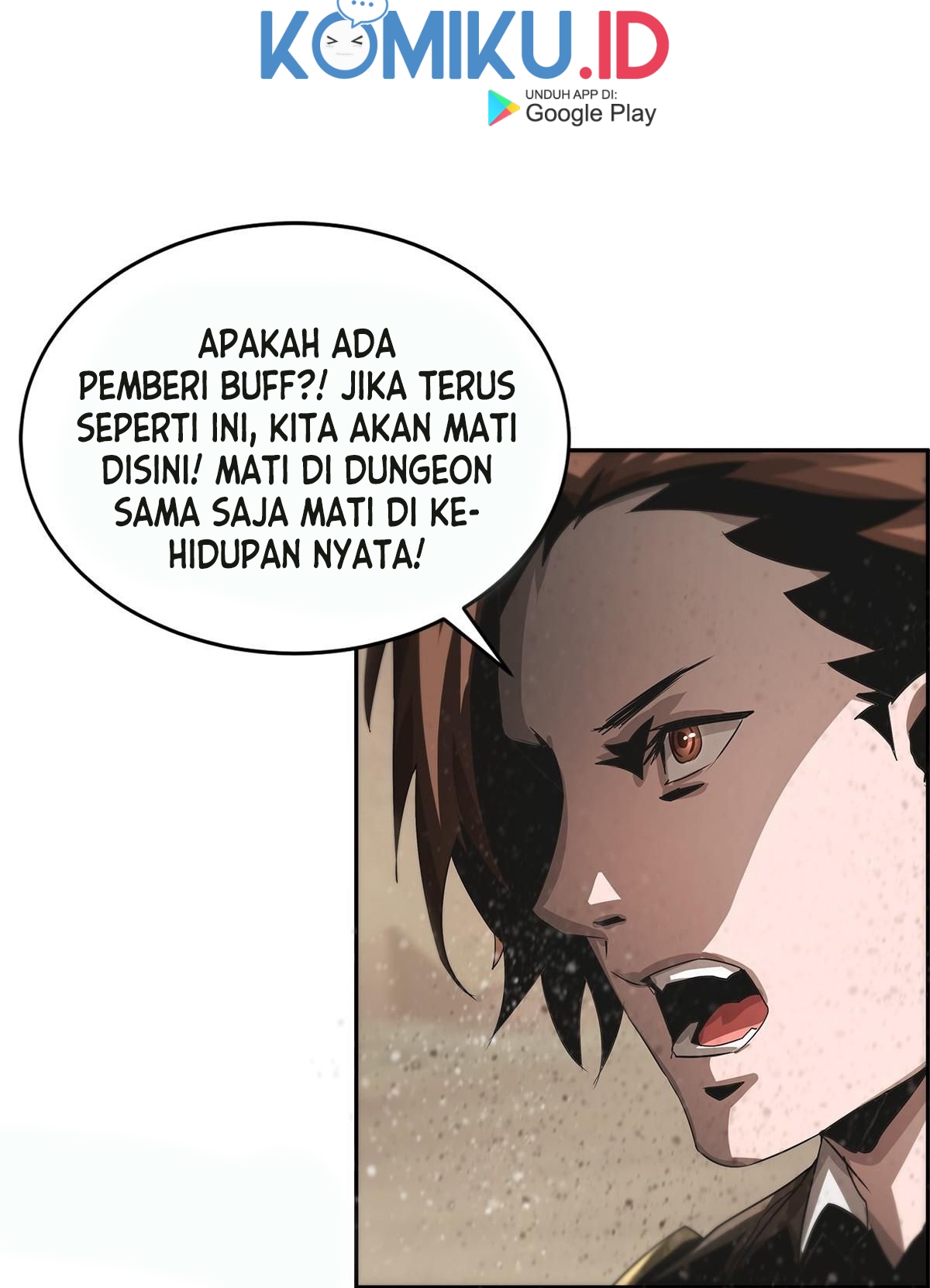 The Blade of Evolution Chapter 31 - halaman 22