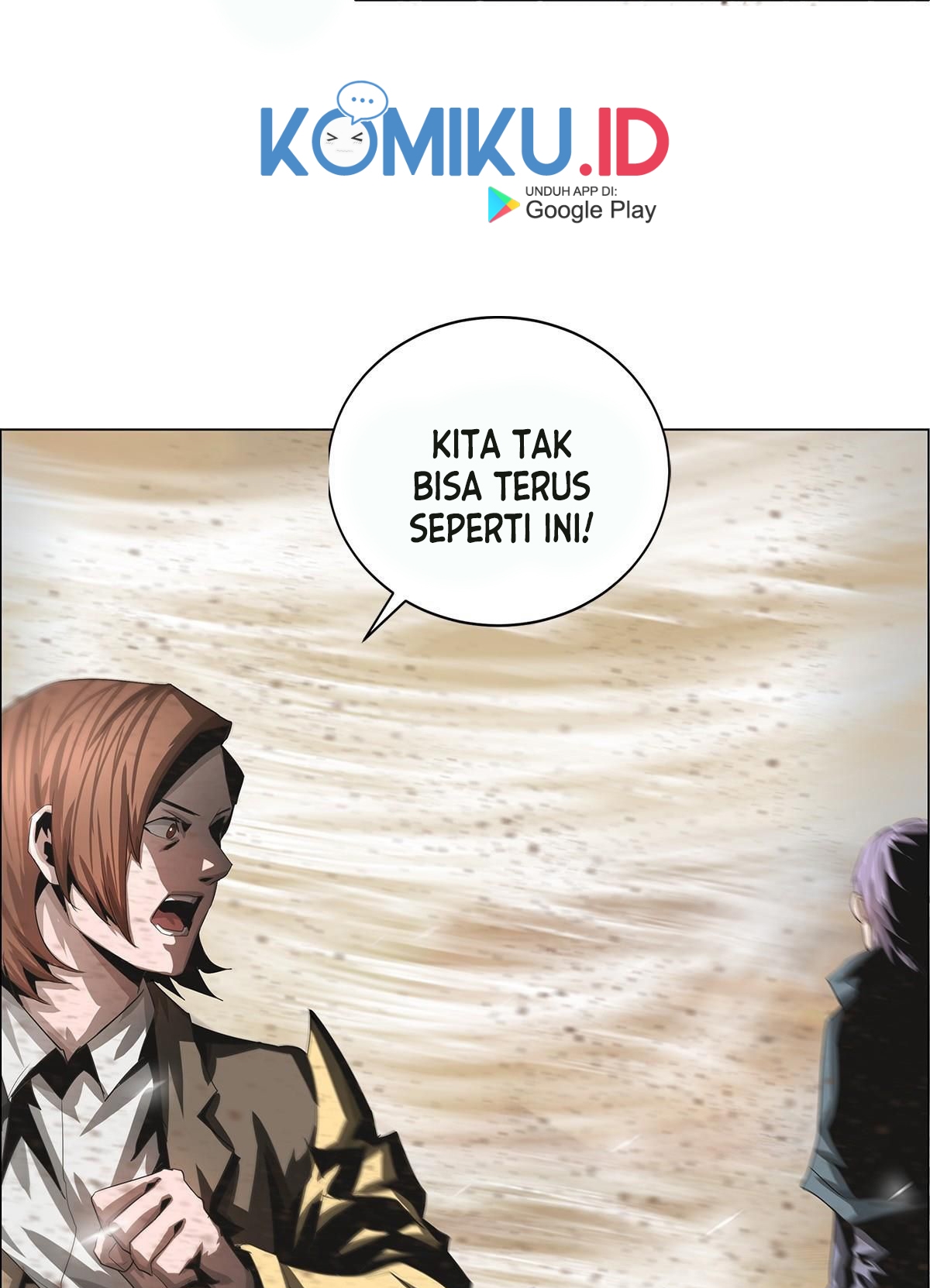The Blade of Evolution Chapter 31 - halaman 23