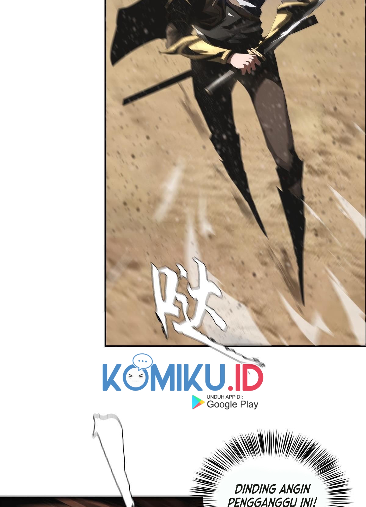 The Blade of Evolution Chapter 31 - halaman 26