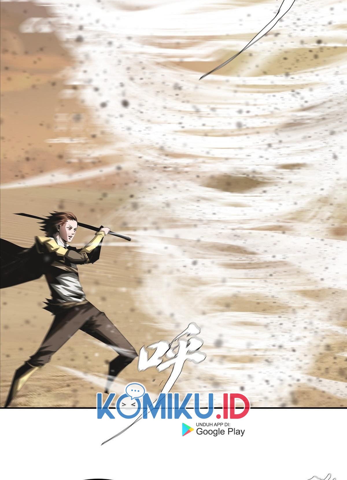 The Blade of Evolution Chapter 31 - halaman 28