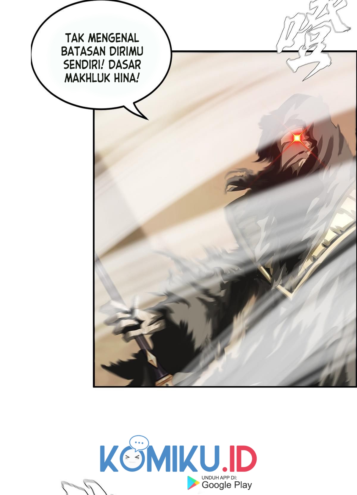 The Blade of Evolution Chapter 31 - halaman 29