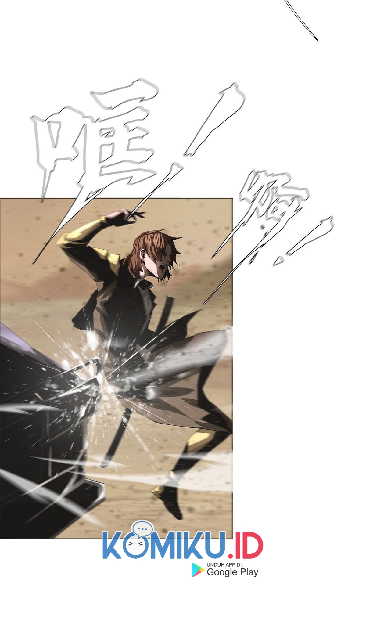 The Blade of Evolution Chapter 31 - halaman 32